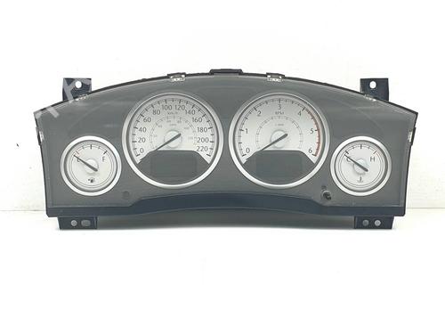 Used Instrument cluster Instrument cluster CHRYSLER GRAND VOYAGER V (RT) 2.8 CRD (163 hp) 39745722 39745722