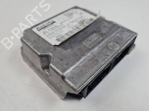 Used ECU airbags CITROËN C3 II (SC_) 1.4 HDi 70 (SC8HZC, SC8HR0, SC8HP4) (68 hp) 29321797