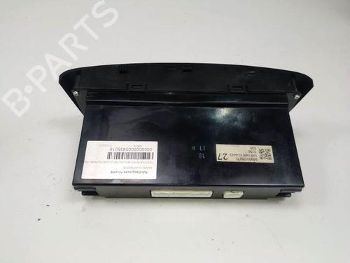 Climate control TOYOTA AVENSIS Saloon (_T25_) 2.2 D-4D (ADT251_, ADT251R) | BP8244900I5 