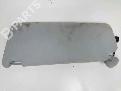 Used Right sun visor Right sun visor JAGUAR XF I (X250) 3.0 D (241 hp) 8121168 8121168