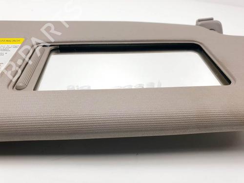 Right sun visor VW PASSAT B6 (3C2) 2.0 TDI 16V | BP25117185I2 - Image 6