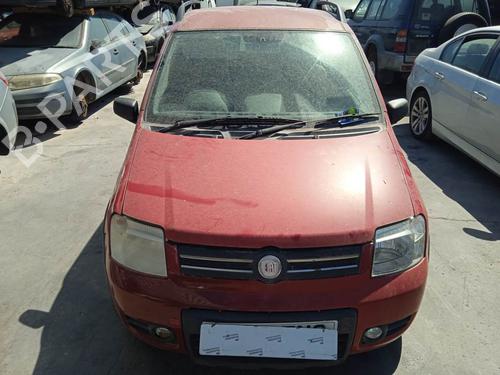 Left rear driveshaft FIAT PANDA (169_) 1.2 4x4 (169.AXB2A) | BP12364713M40 - Image 4