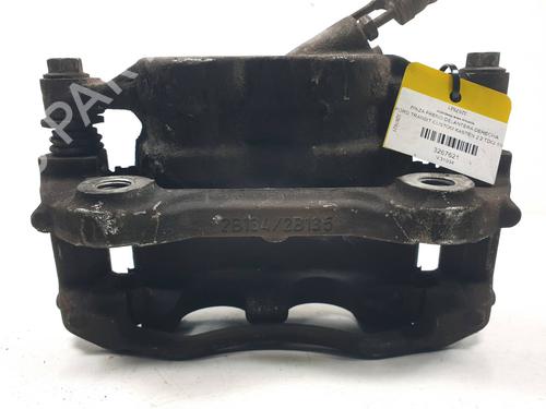 Etrier avant droit Etrier avant droit FORD TRANSIT CUSTOM V362 Van (FY, FZ) 2.2 TDCi (100 hp) 34511385 34511385