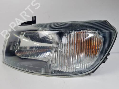 Left headlight FORD TRANSIT Van (FA_ _) 2.4 DI RWD (FAA_, FAB_, FAC_, FAD_) | BP24817306C28 