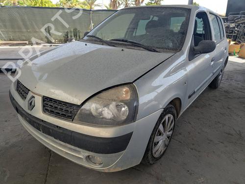 Used Parts RENAULT CLIO II (BB_, CB_)  1.5 dCi (B/CB08)  4835062