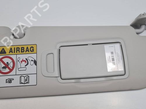 Højre solskærm DACIA SANDERO II 1.0 TCE 90 GPF | BP38948920I2 - Image 2
