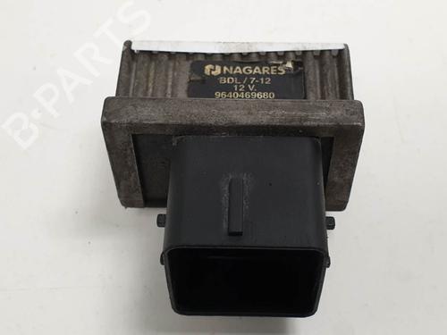 Used Electronic module Electronic module PEUGEOT 206 Hatchback (2A/C) 1.4 HDi eco 70 (68 hp) 10238883 10238883