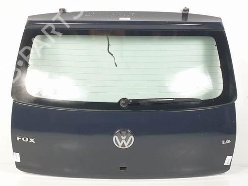 Used Tailgate Tailgate VW FOX Hatchback (5Z1, 5Z3, 5Z4) 1.4 (75 hp) 18018513 18018513