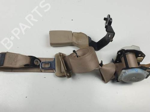 Used Rear right seatbelt TOYOTA AVENSIS (_T25_) 2.0 VVTi (AZT250_) (155 hp) 24914893