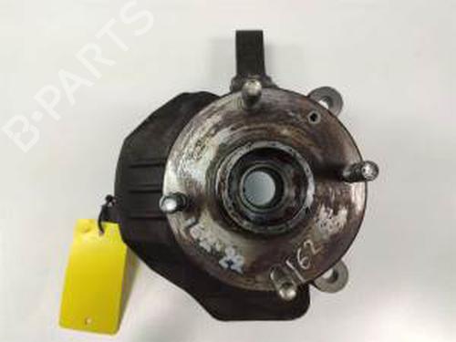Used Right front steering knuckle CHEVROLET LACETTI (J200) 1.6 (109 hp) 9687518