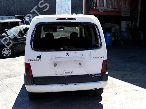 Front left seatbelt PEUGEOT PARTNER MPV (5_, G_) 1.9 D | BP37286962I26 - Image 10
