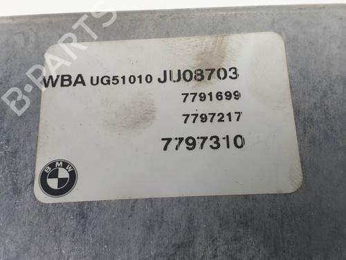 Engine control unit (ECU) BMW 1 (E87) 120 d | BP11133838M57 