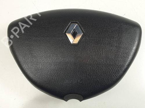 Used Driver airbag Driver airbag RENAULT MASTER II Bus (JD) 2.5 dCi (JD01, JD02, JD11, JD12, JD1W) (120 hp) 34512256 34512256