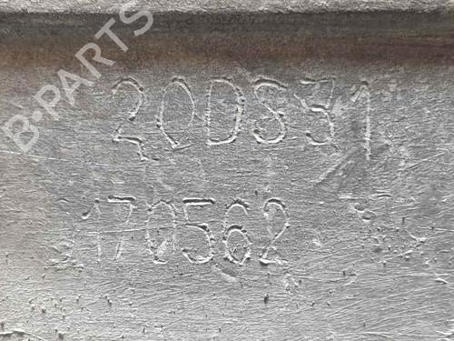 Gearbox CITROËN C4 I (LC_) 1.6 HDi | BP24934517M3 