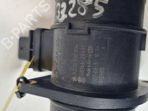 Mass air flow sensor HYUNDAI i30 (FD) 1.6 CRDi | BP34611240M95 - Image 5