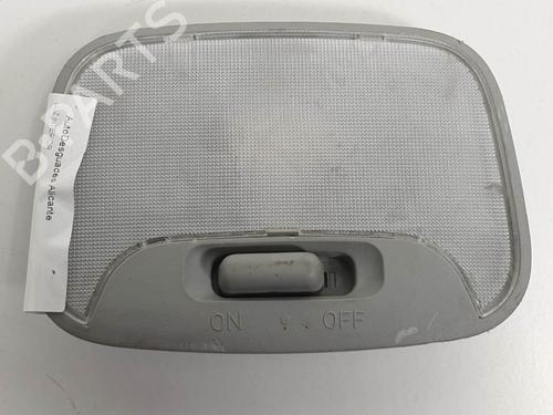 Used Interior roof light Interior roof light MITSUBISHI OUTLANDER II (CW_W) 2.2 DI-D 4WD (156 hp) 12355493 12355493