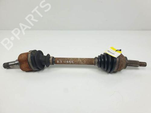 Used Left front driveshaft FORD MONDEO III Saloon (B4Y) 2.0 16V (146 hp) 13623546
