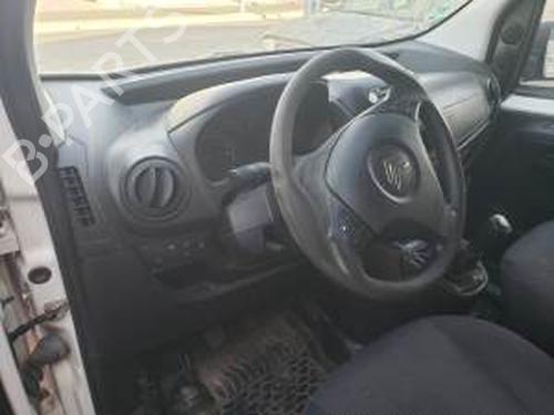 Heater resistor CITROËN NEMO Box Body/MPV (AA_) 1.3 BlueHDi 80 | BP25117579M108 