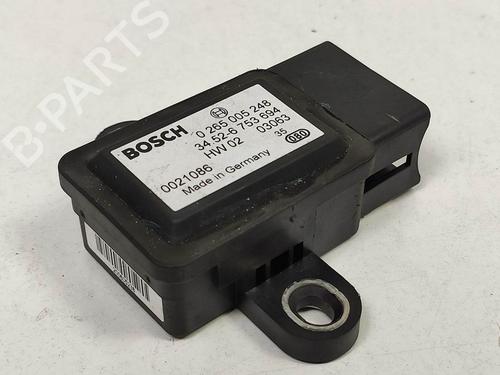 Used Electronic sensor Electronic sensor LAND ROVER RANGE ROVER III (L322) 3.0 D 4x4 (177 hp) 10114325 10114325