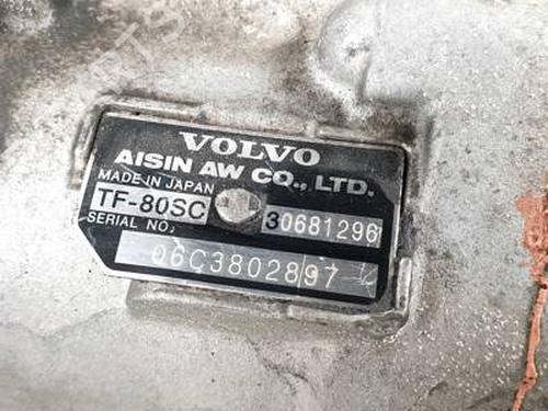 Gearbox VOLVO S80 II (124) D5 | BP30292342M3