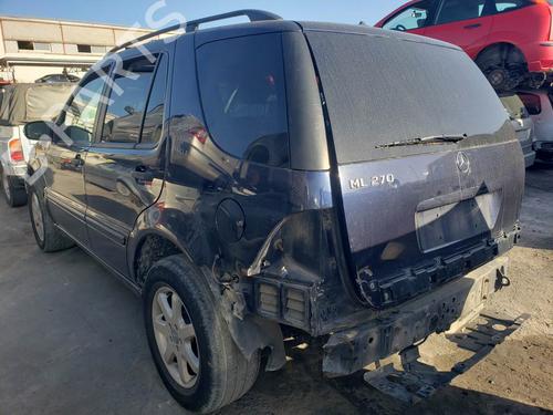 Headlight switch MERCEDES-BENZ M-CLASS (W163) ML 270 CDI (163.113) | BP27272602I24  - Image 12
