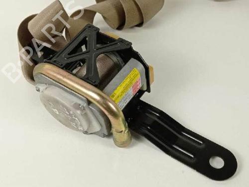 Front right seatbelt NISSAN X-TRAIL I (T30)  | BP8731552I25 