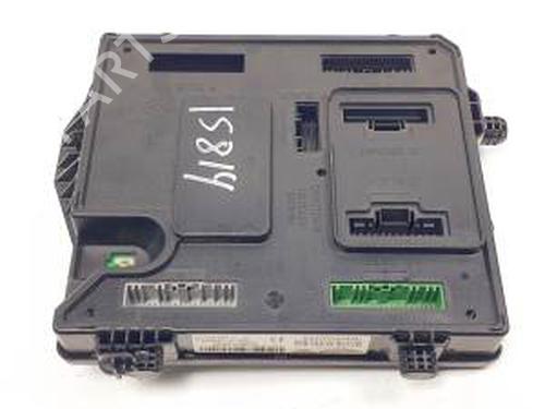Elektronisk modul RENAULT MEGANE III Hatchback (BZ0/1_, B3_) 1.5 dCi (BZ09, BZ0D, BZ1W, BZ29, BZ14) (110 hp) 25116745