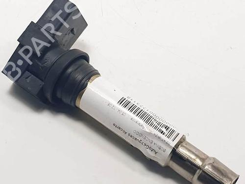 Used Ignition coil SEAT IBIZA III (6L1) 1.4 16V (75 hp) 17916131