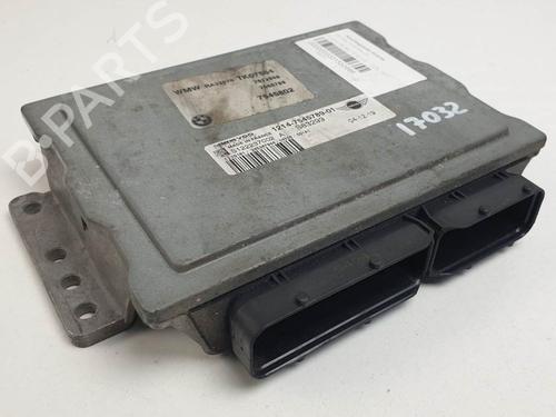Used Engine control unit (ECU) Engine control unit (ECU) MINI MINI (R50, R53) One (90 hp) 24339758 24339758