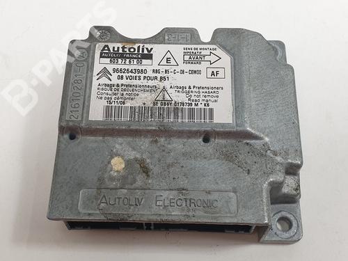 ecu-airbags-citroen-c4-coupe-la_-16-hdi-603726100-9662643980-2004-2005-2006-2007-2008-2009-2010-2011-2012-2013-9150105 main image