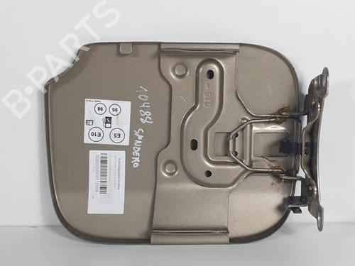 Fuel flap DACIA SANDERO II 1.0 SCe 75 (B8JC, B8JD, B8NC) | BP12367144C131