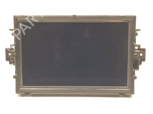 Used Display monitor MERCEDES-BENZ M-CLASS (W166) ML 350 BlueTEC 4-matic (166.024, 166.023) (258 hp) 24929651