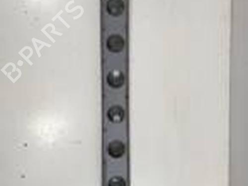 Støtfangerbjelke foran MAZDA 6 Hatchback (GG) 2.0 DI (GG14) | BP30694280C109