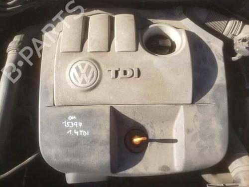 Left front shock absorber VW POLO (9N_, 9A_) 1.4 TDI | BP25140793M16 