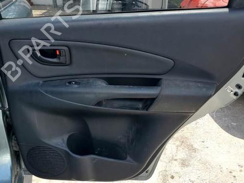 Radiator fan HYUNDAI TUCSON (JM) 2.0 CRDi All-wheel Drive | BP17545443M35 