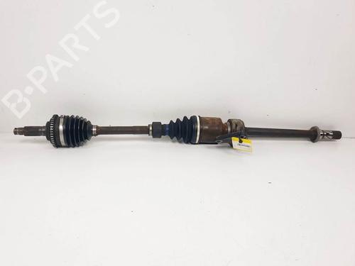 Used Right front driveshaft Right front driveshaft MAZDA 6 Hatchback (GG) 1.8 (120 hp) 15487825 15487825