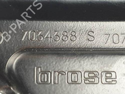 Rear right window mechanism BMW 5 (E60) 530 d | BP24585687C25 