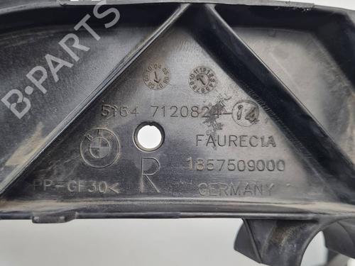 Right headlight support BMW 1 (E87) 118 d | BP36290864C156 - Image 3