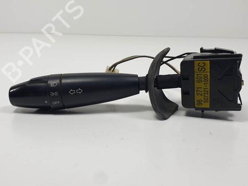 Used Headlight switch Headlight switch DAEWOO NUBIRA Saloon (J100) 1.6 16V (106 hp) 11118380 11118380