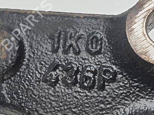 Right rear steering knuckle SEAT TOLEDO III (5P2) 1.9 TDI | BP24653077M28 