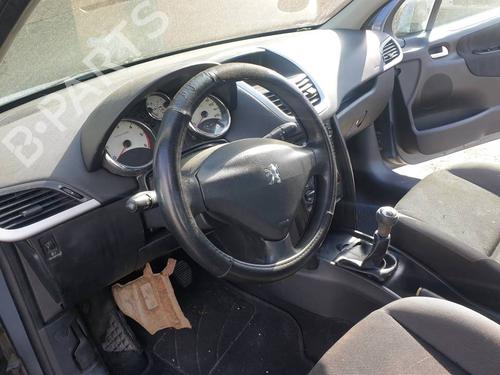 Hood PEUGEOT 207 (WA_, WC_) 1.4 HDi | BP29726508C1 