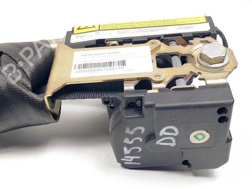 Front right seatbelt MITSUBISHI PAJERO PININ I (H6_W, H7_W) 1.8 (H76W, H66W) | BP18860999I25 