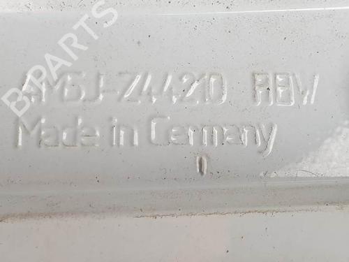 Rear spoiler FORD FOCUS II (DA_, HCP, DP) 2.0 TDCi | BP27272692C96 