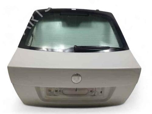 Used Tailgate SKODA OCTAVIA II (1Z3) 1.9 TDI (105 hp) 25140025