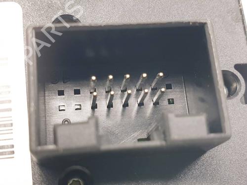 Left front window switch PORSCHE CAYENNE (9PA) S 4.5 | BP34712456I27 - Image 3