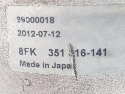 AC compressor DAEWOO LANOS Saloon (KLAT) 1.3 | BP40176220M34 - Image 8