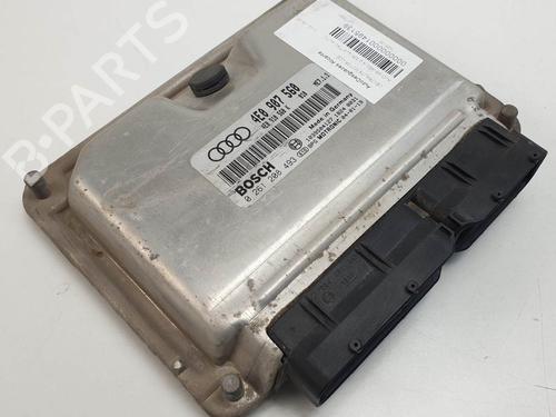 Used Engine control unit (ECU) Engine control unit (ECU) AUDI A8 D3 (4E2, 4E8) 4.2 quattro (335 hp) 24933578 24933578