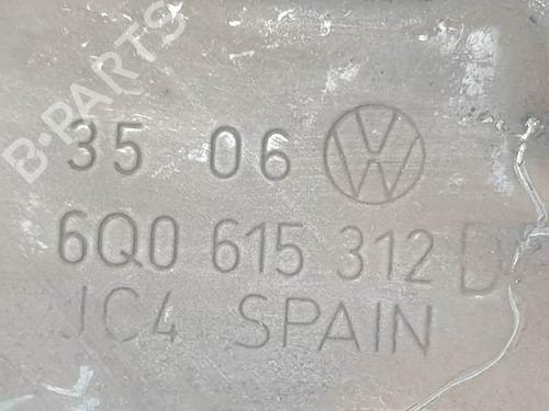 Right front steering knuckle SEAT IBIZA III (6L1)  | BP18345384M26 