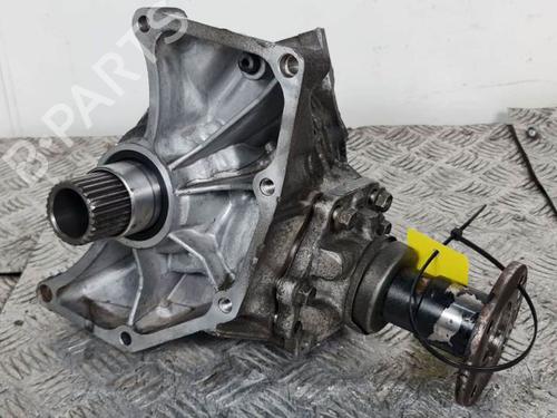 Used Front differential NISSAN X-TRAIL I (T30) 2.2 DCi FWD (114 hp) 6997058