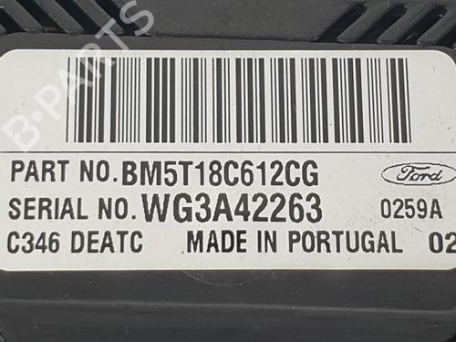 Climate control FORD FOCUS III Turnier 1.6 TDCi | BP15833188I5 